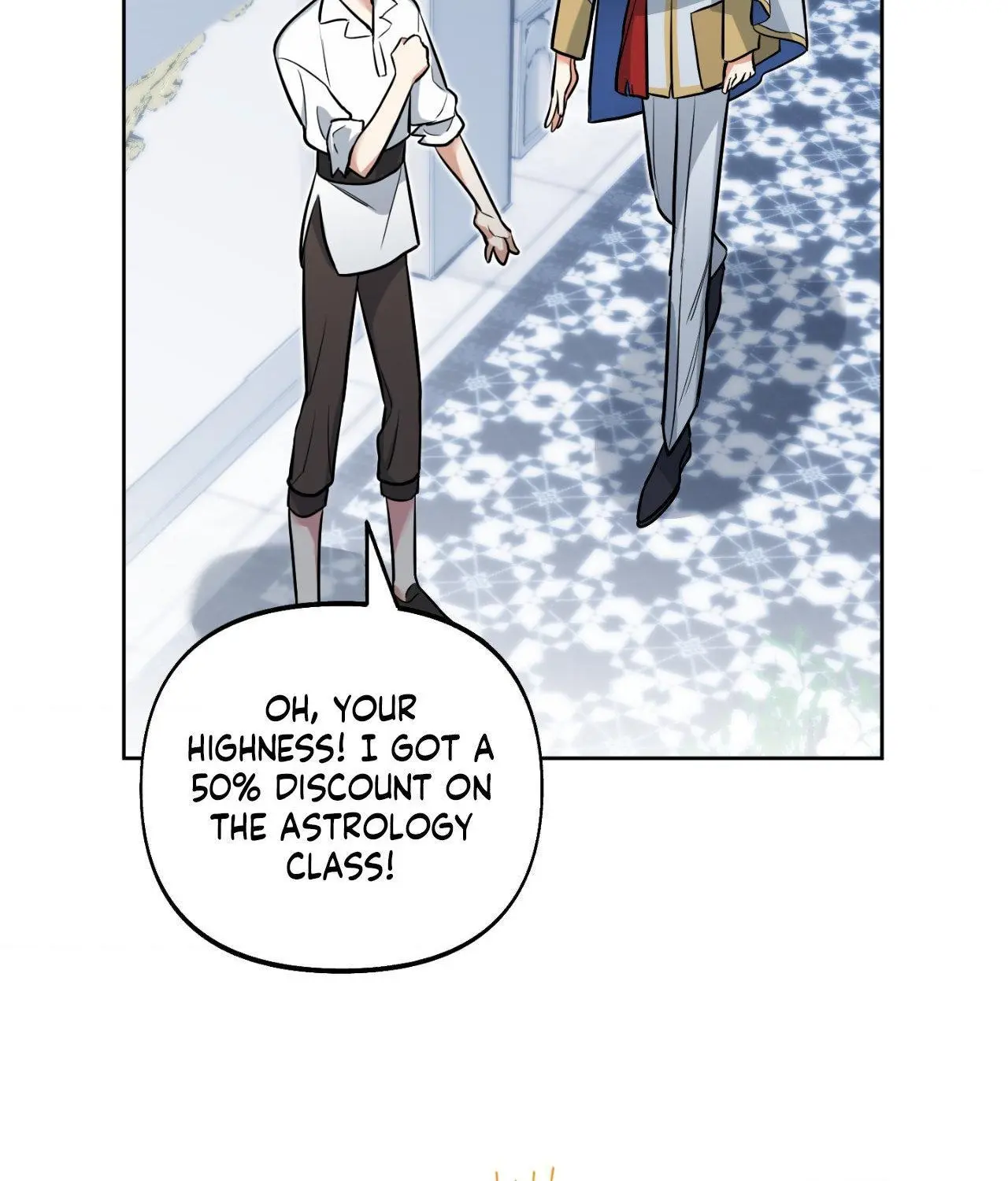Rolling to be the King - Chapter 22 Page 33