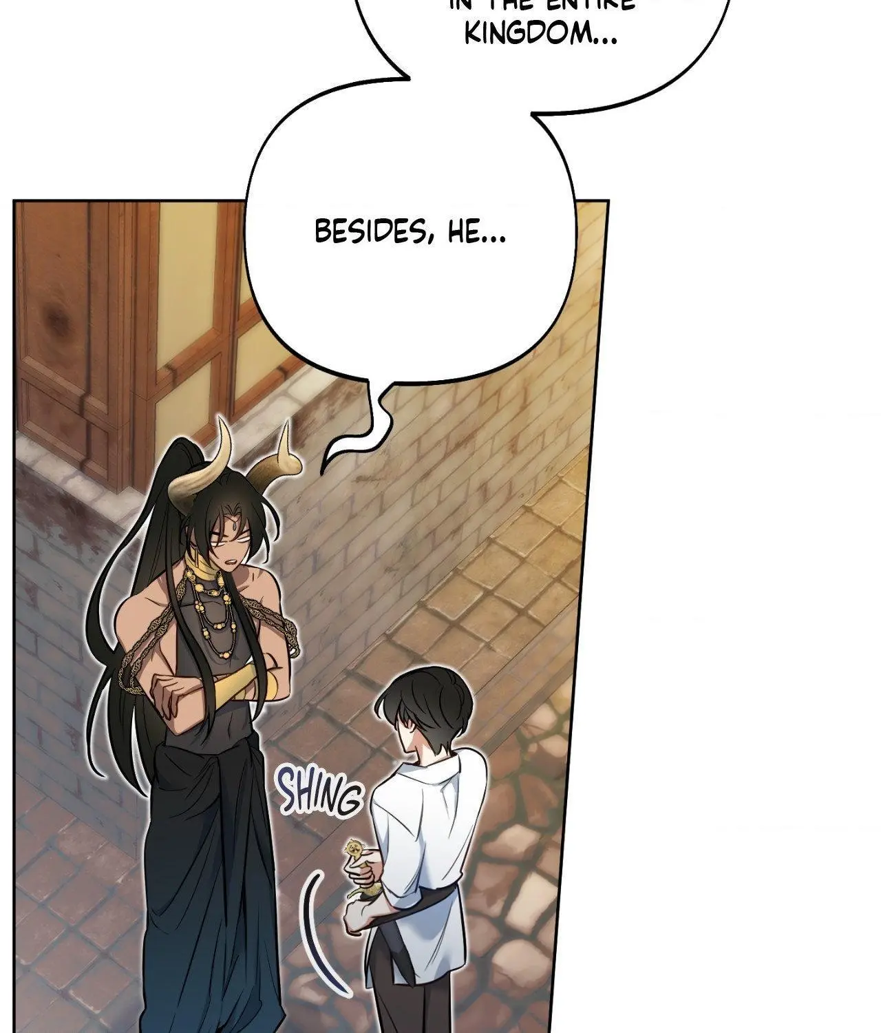 Rolling to be the King - Chapter 24 Page 24