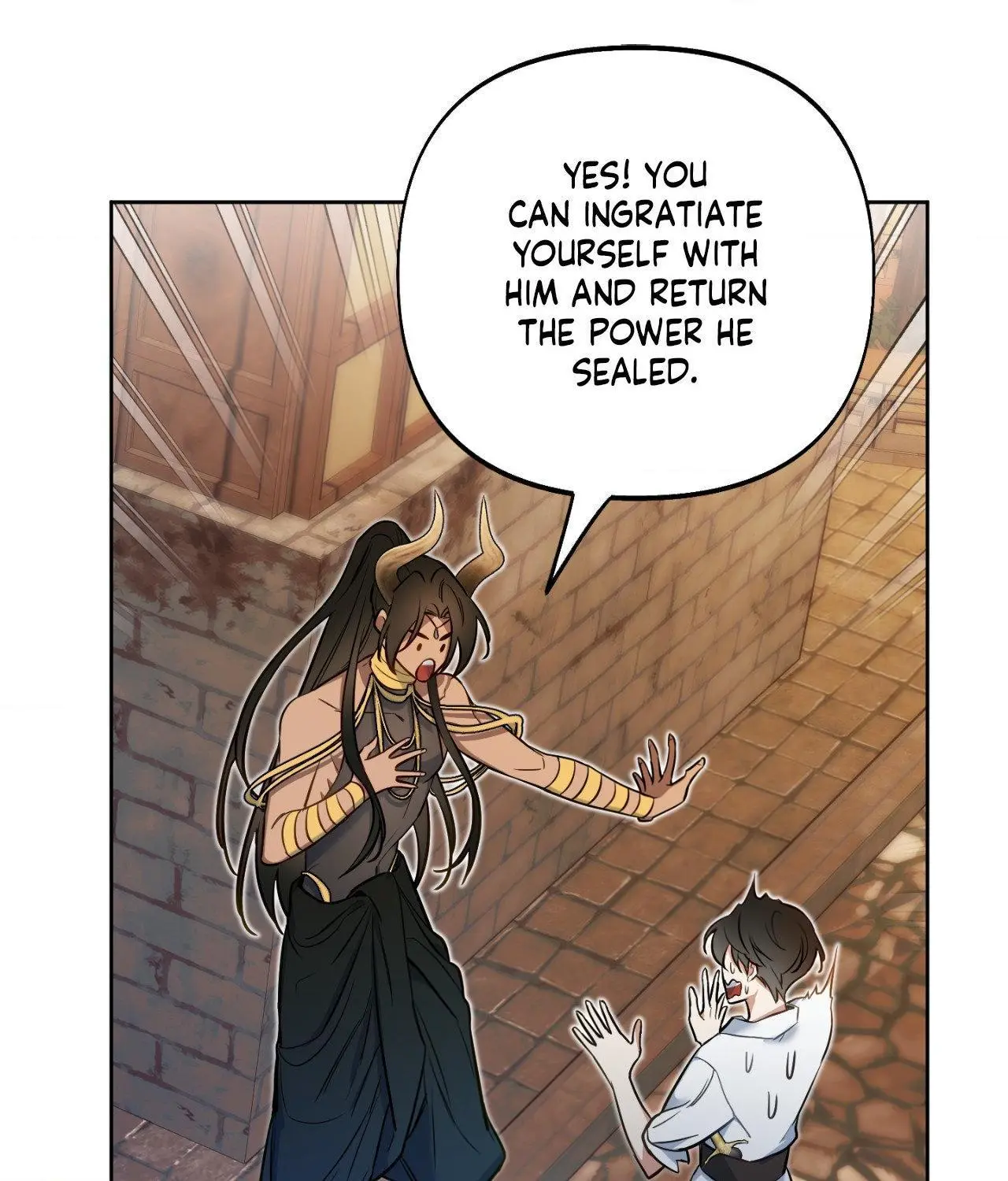 Rolling to be the King - Chapter 24 Page 43