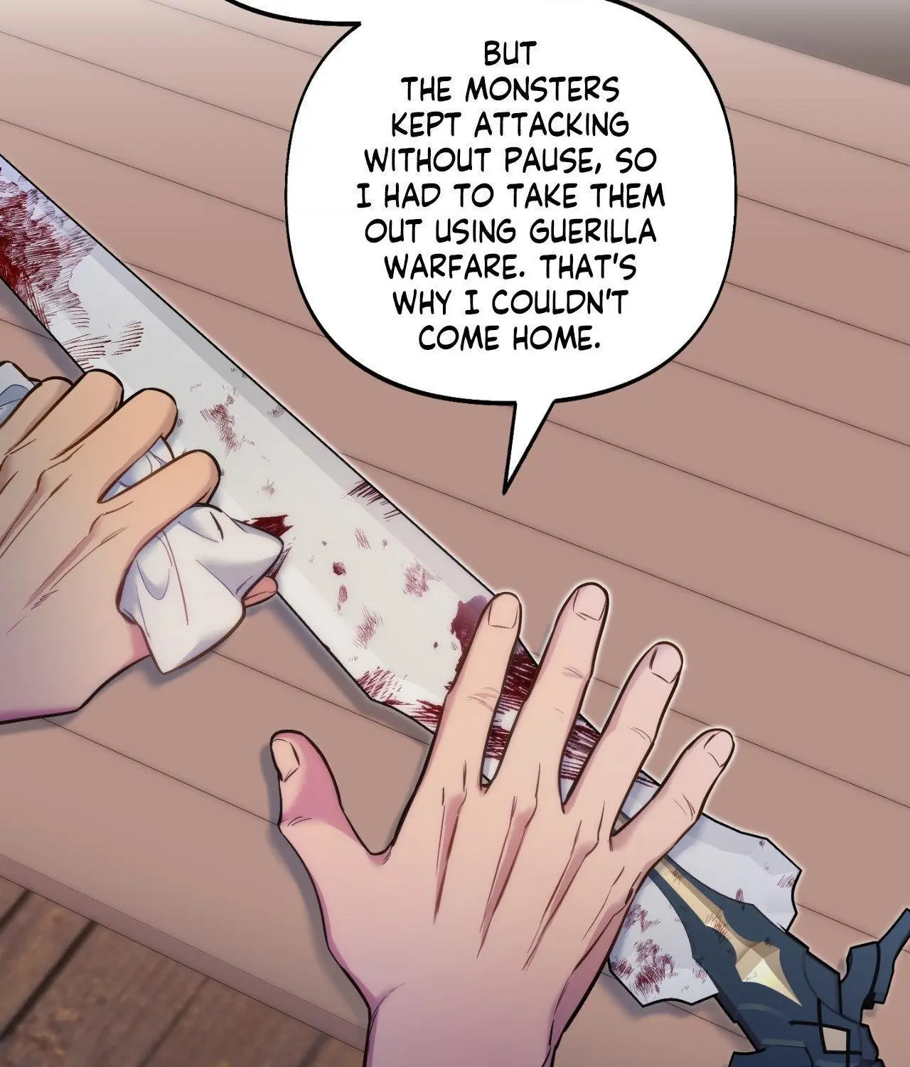 Rolling to be the King - Chapter 24 Page 109