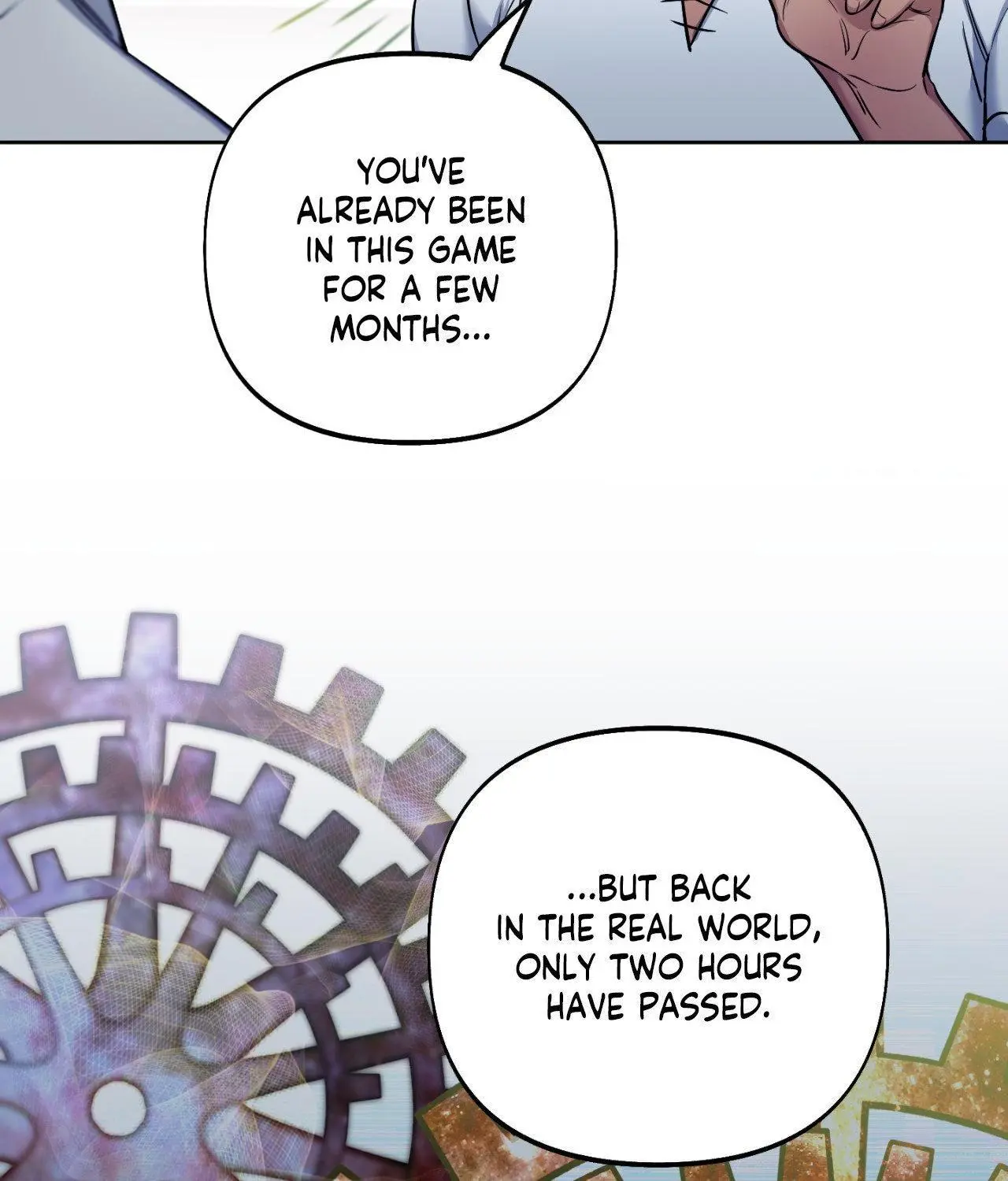 Rolling to be the King - Chapter 25 Page 33