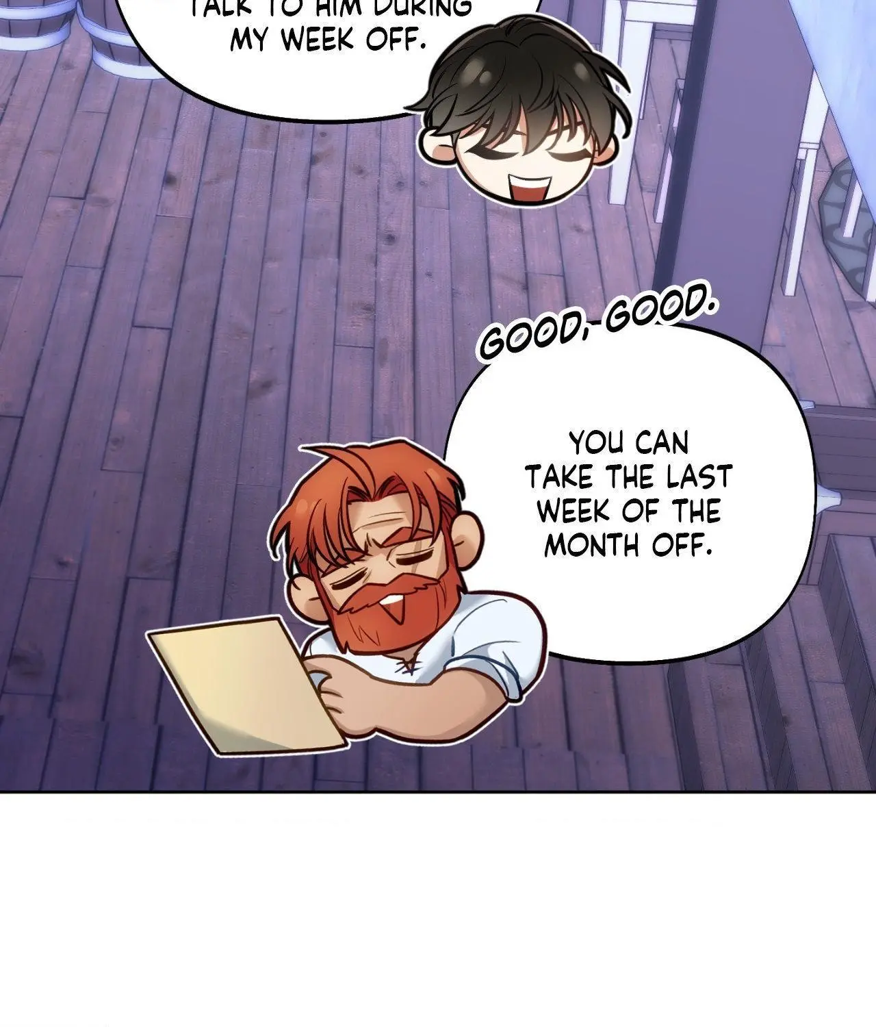Rolling to be the King - Chapter 26 Page 28