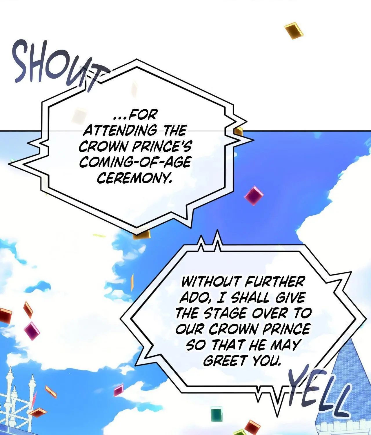 Rolling to be the King - Chapter 26 Page 110