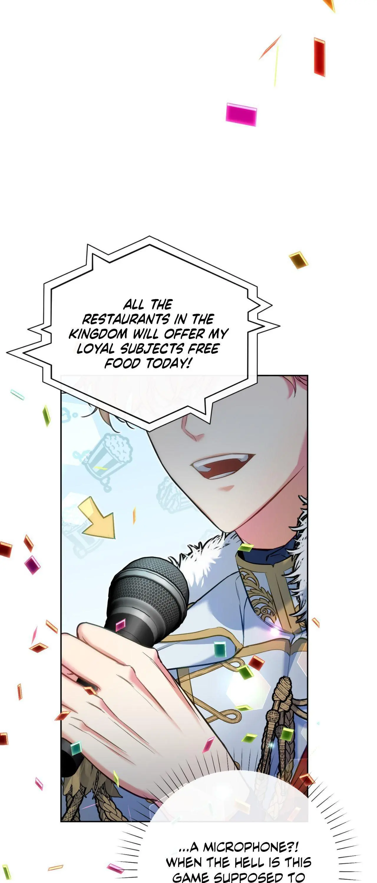 Rolling to be the King - Chapter 27 Page 4