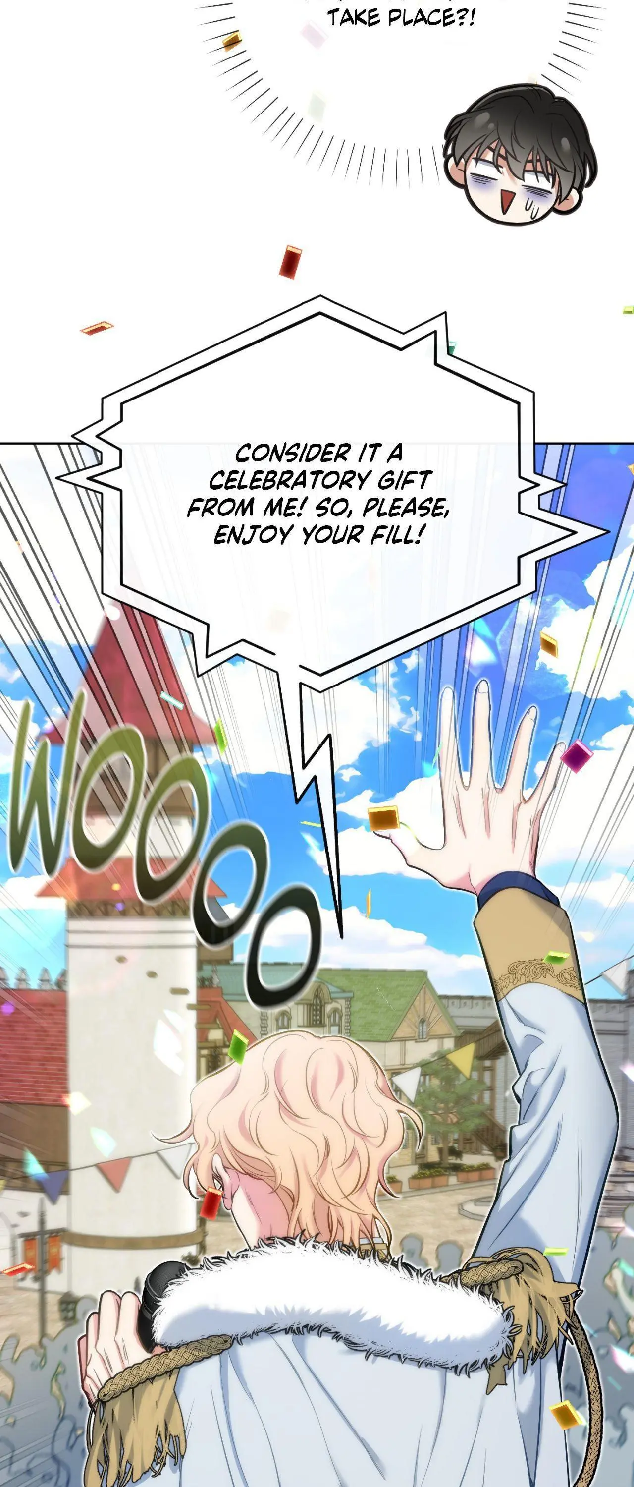 Rolling to be the King - Chapter 27 Page 5