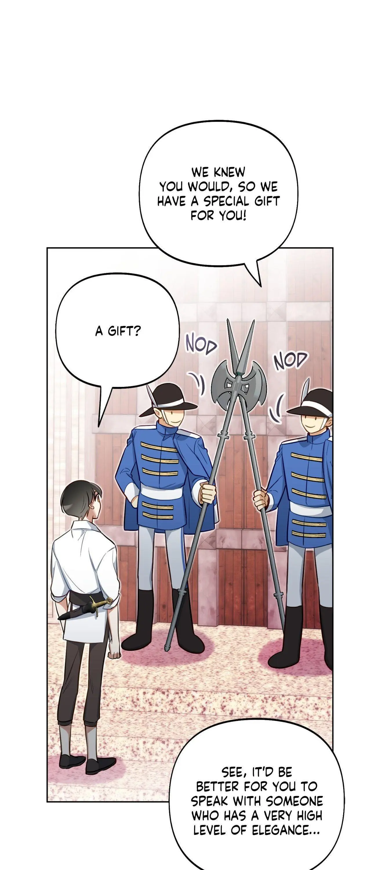 Rolling to be the King - Chapter 27 Page 14