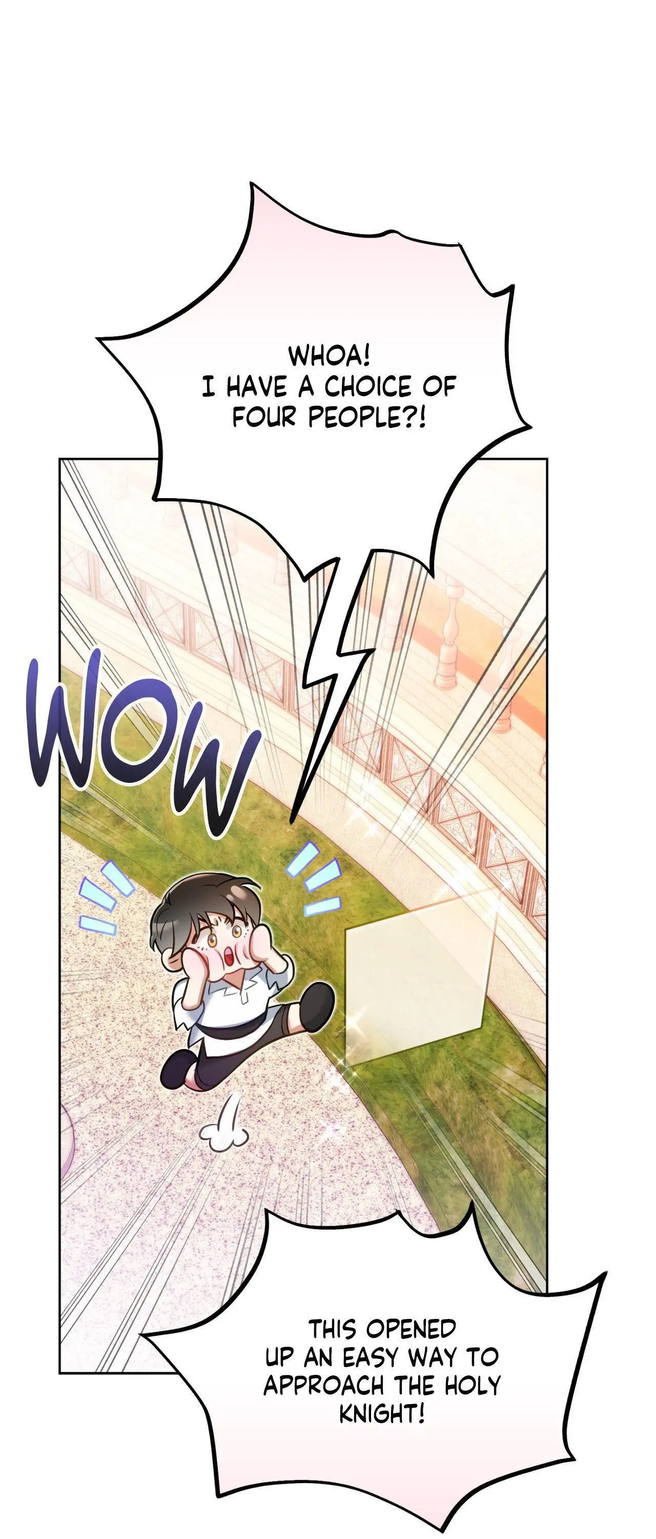 Rolling to be the King - Chapter 27 Page 21