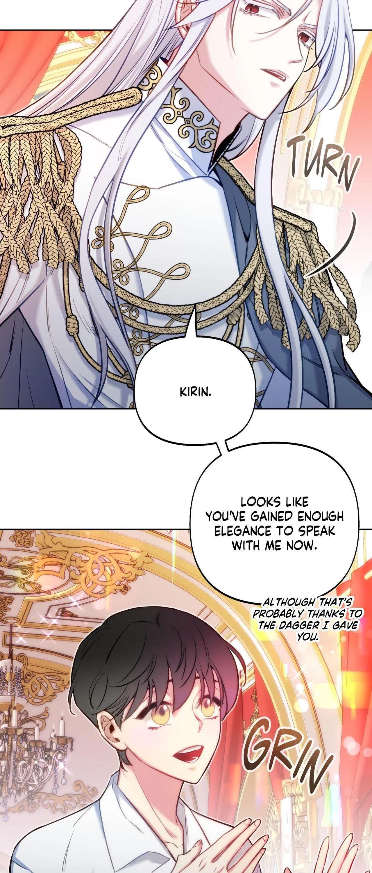 Rolling to be the King - Chapter 27 Page 27