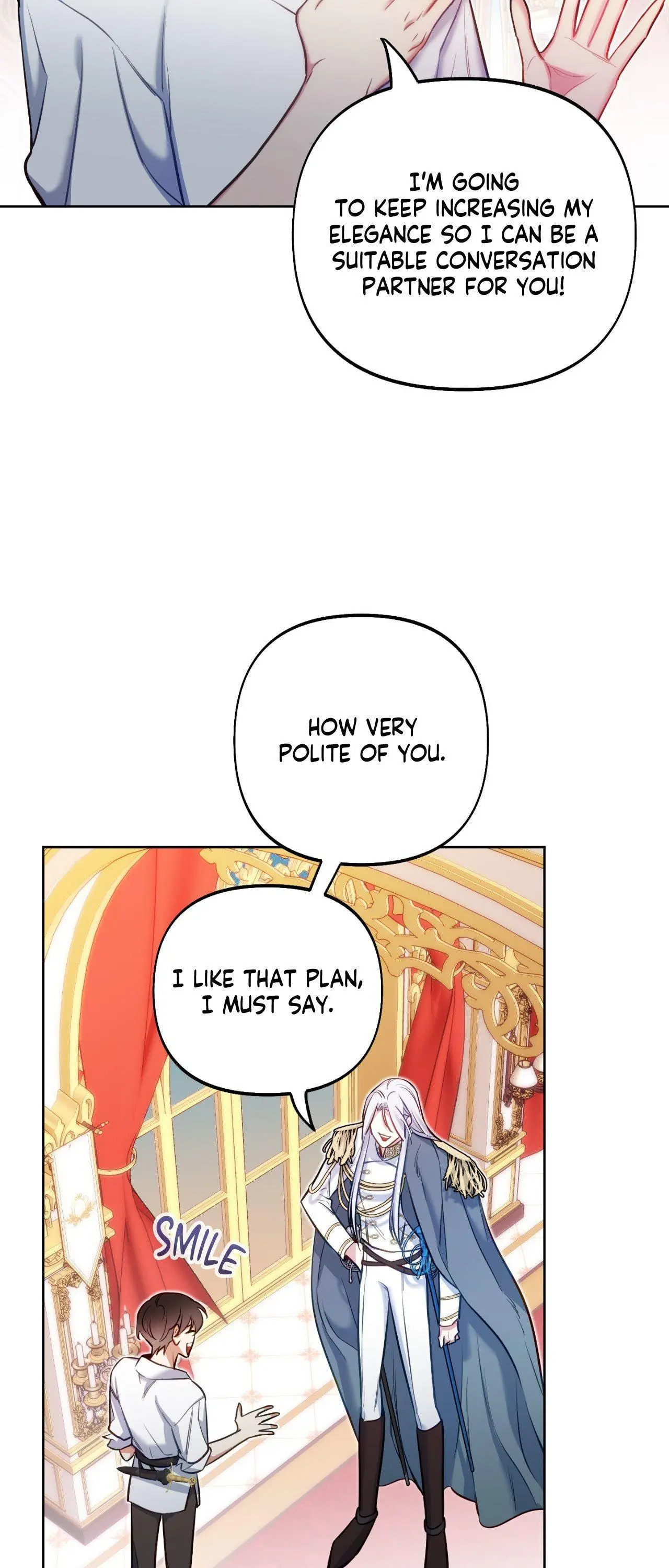Rolling to be the King - Chapter 27 Page 28