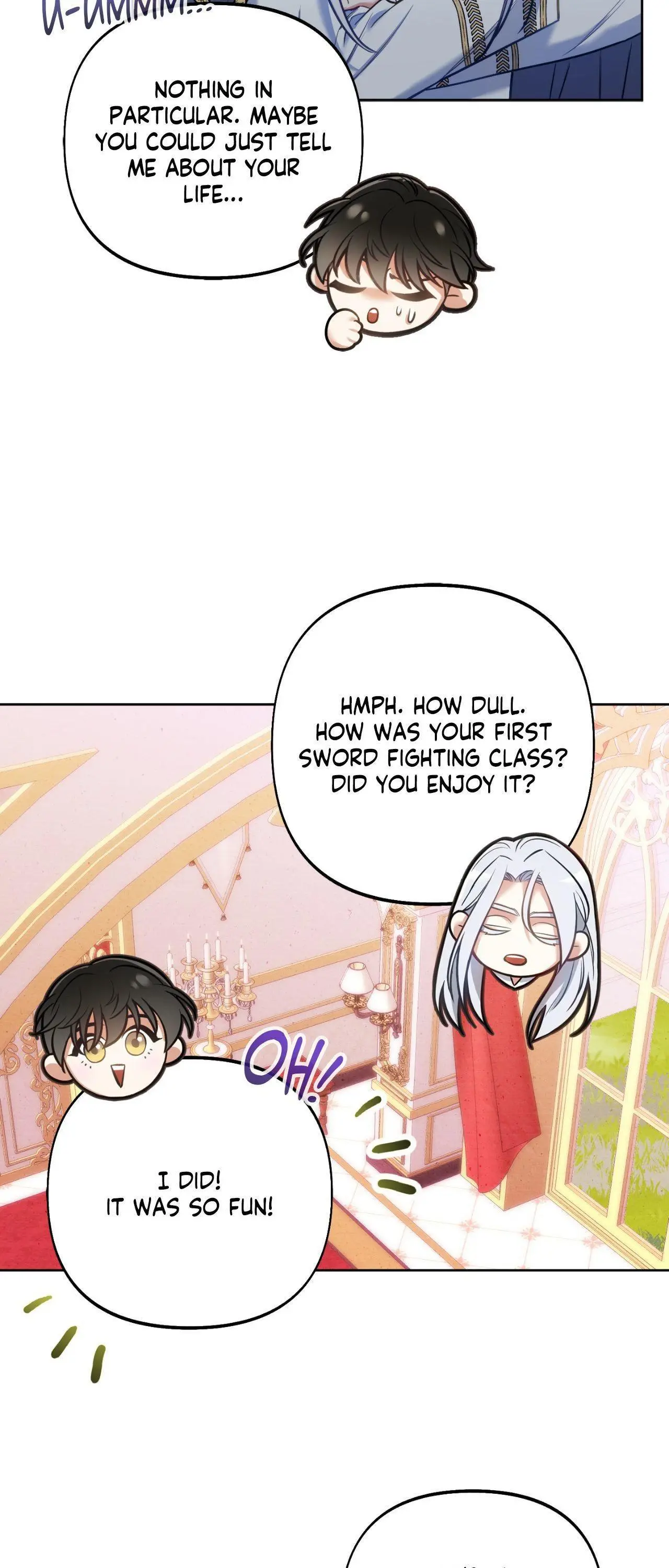 Rolling to be the King - Chapter 27 Page 30