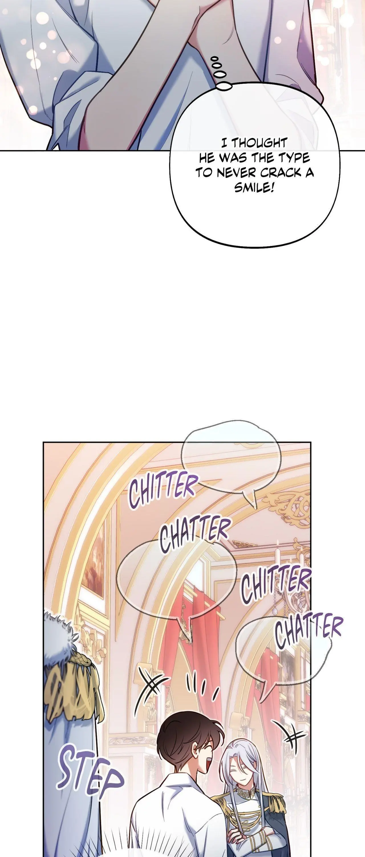 Rolling to be the King - Chapter 27 Page 34