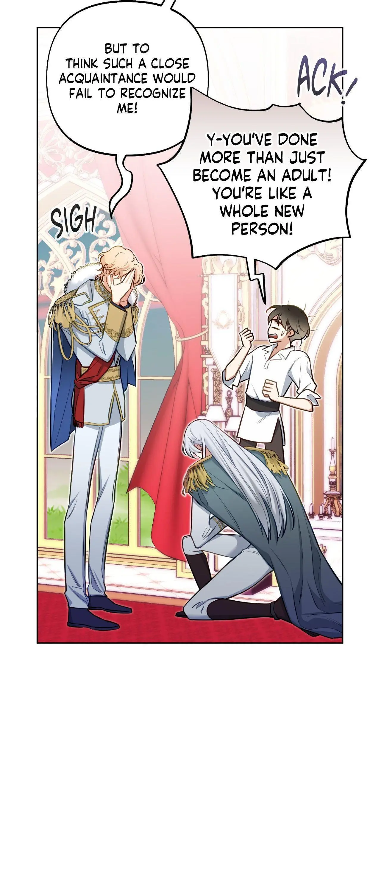 Rolling to be the King - Chapter 27 Page 43