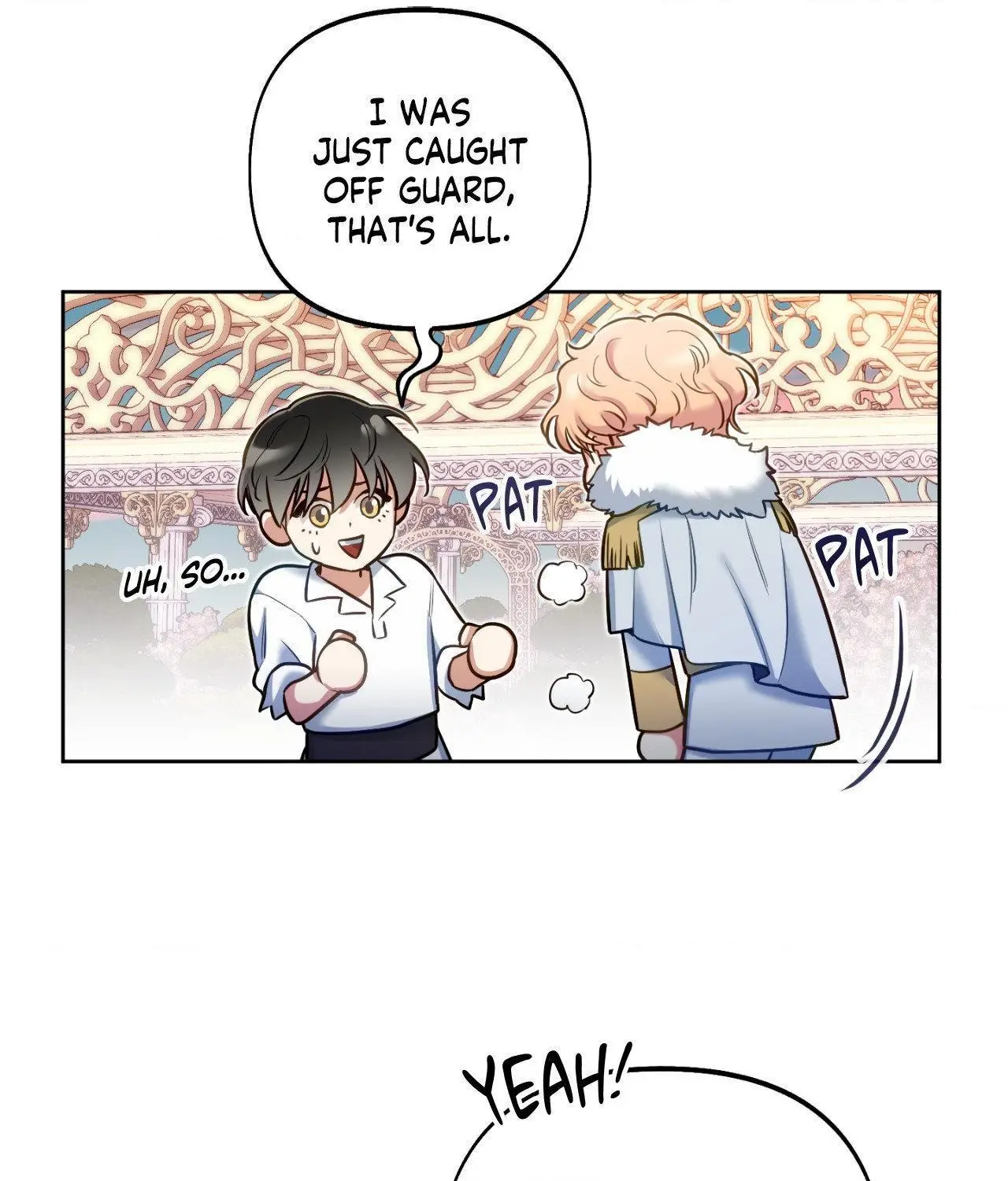 Rolling to be the King - Chapter 28 Page 15