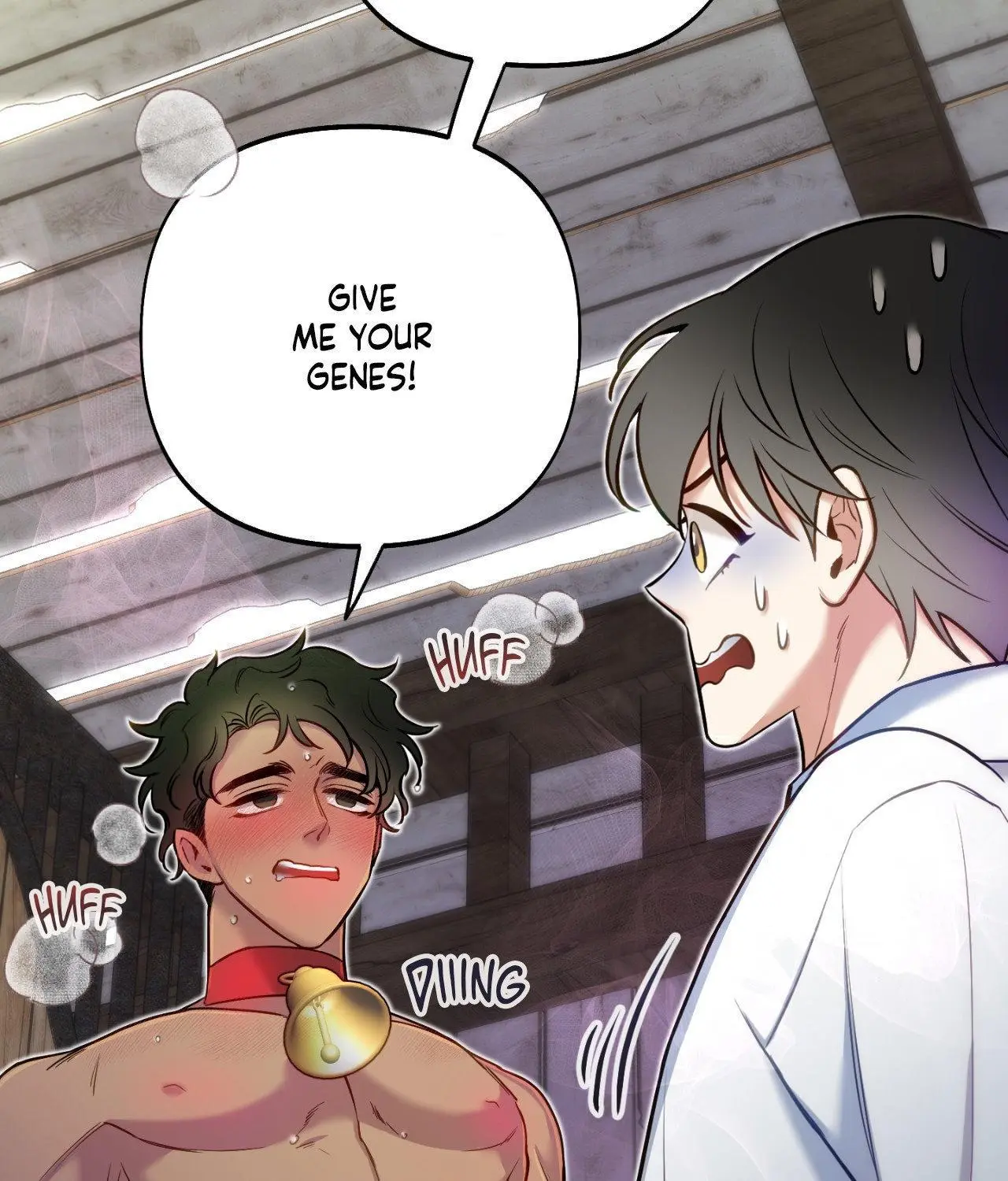 Rolling to be the King - Chapter 32 Page 107