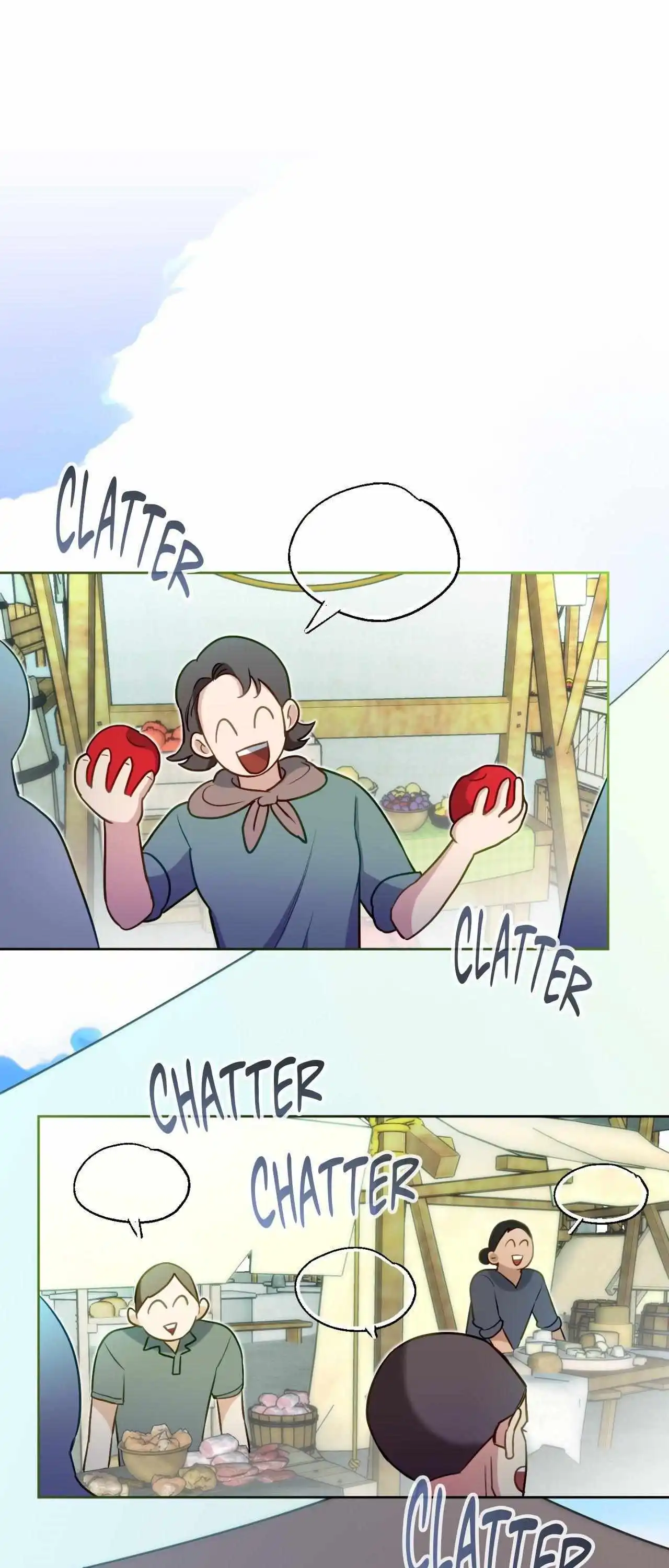 Rolling to be the King - Chapter 34 Page 1