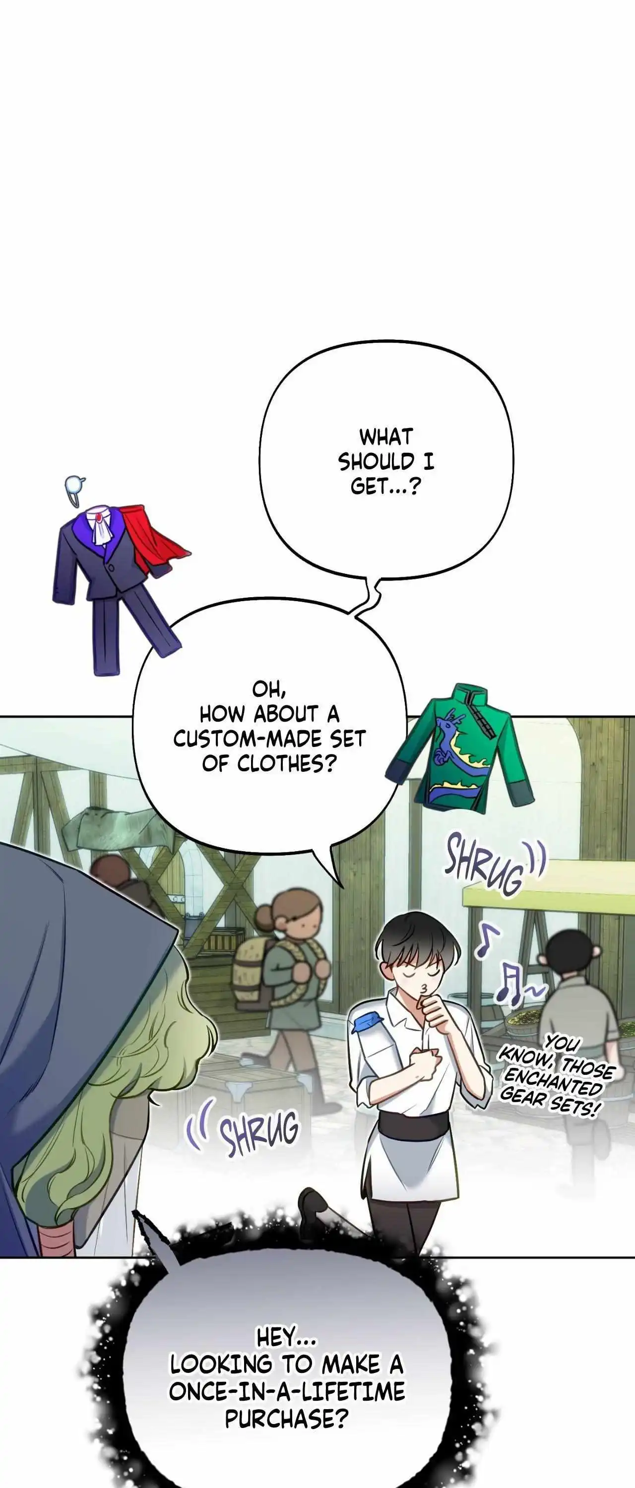 Rolling to be the King - Chapter 34 Page 4
