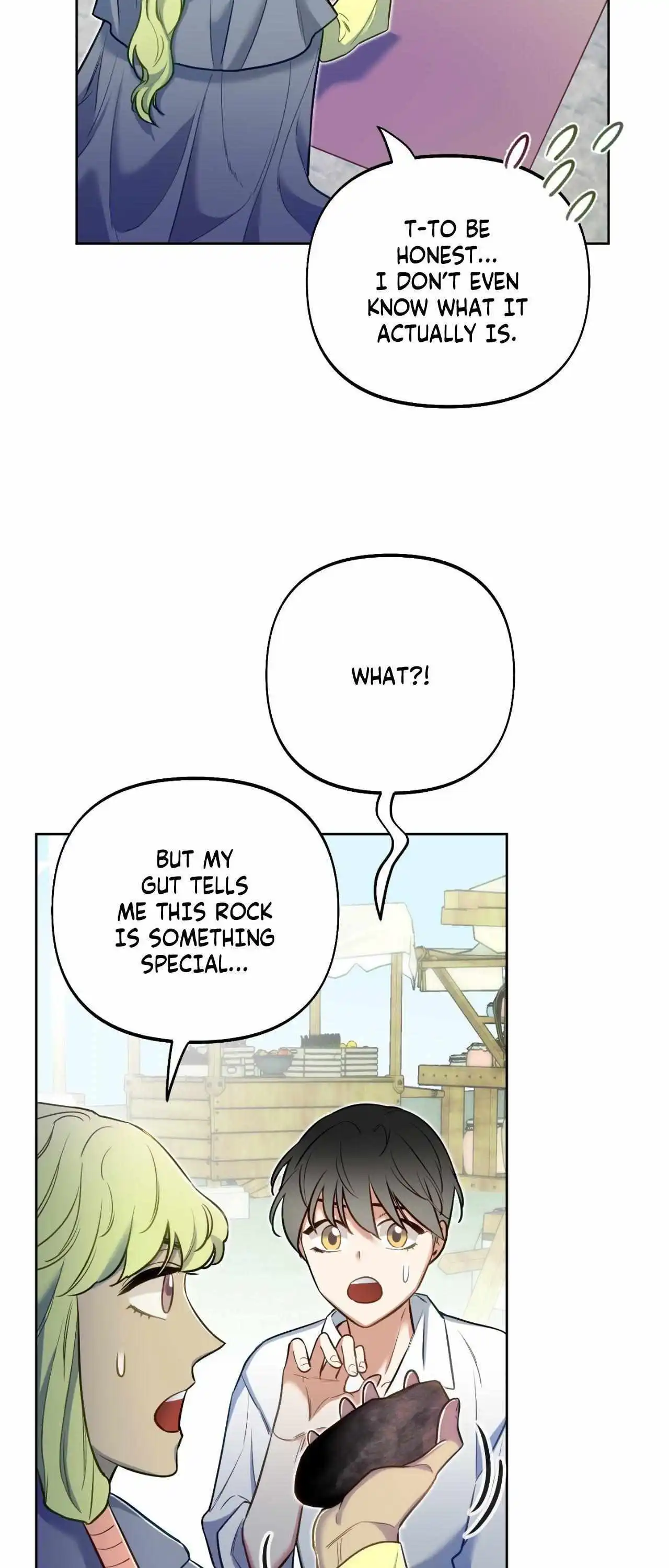 Rolling to be the King - Chapter 34 Page 23