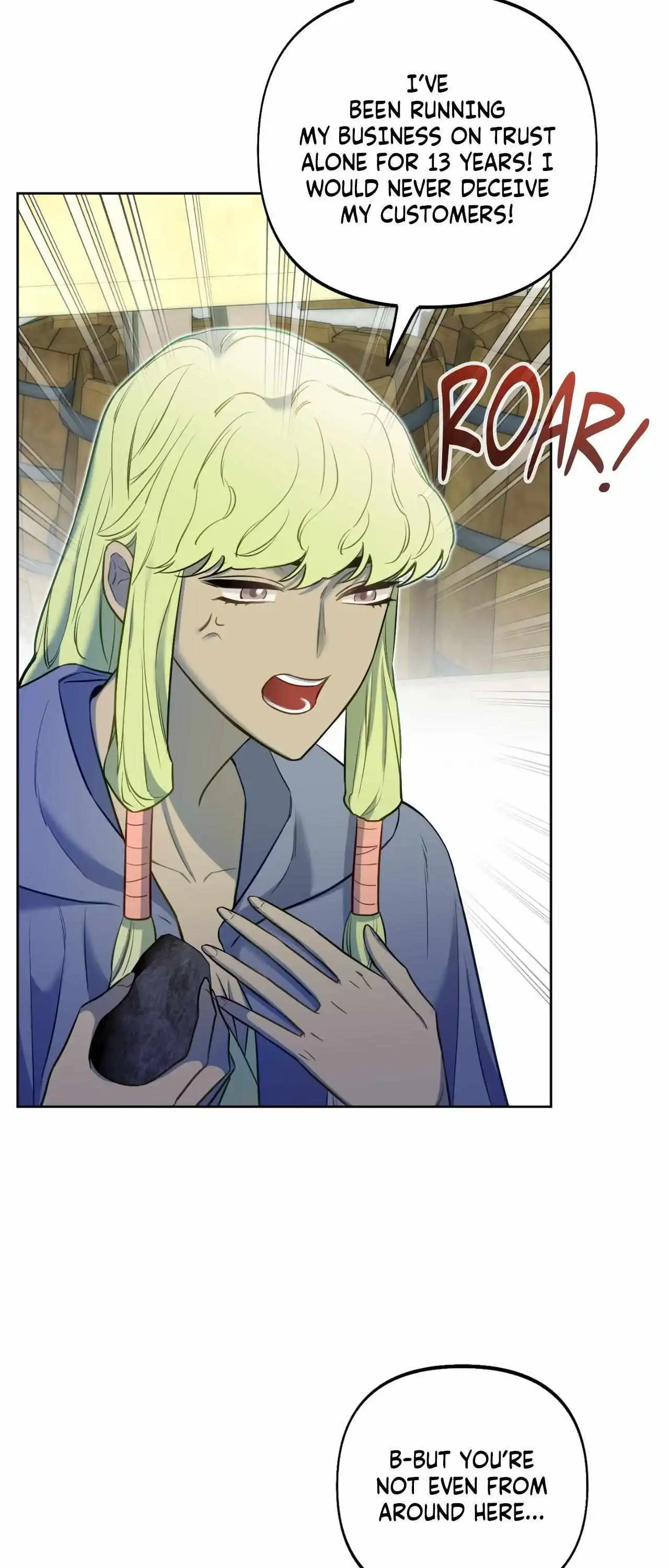 Rolling to be the King - Chapter 34 Page 26