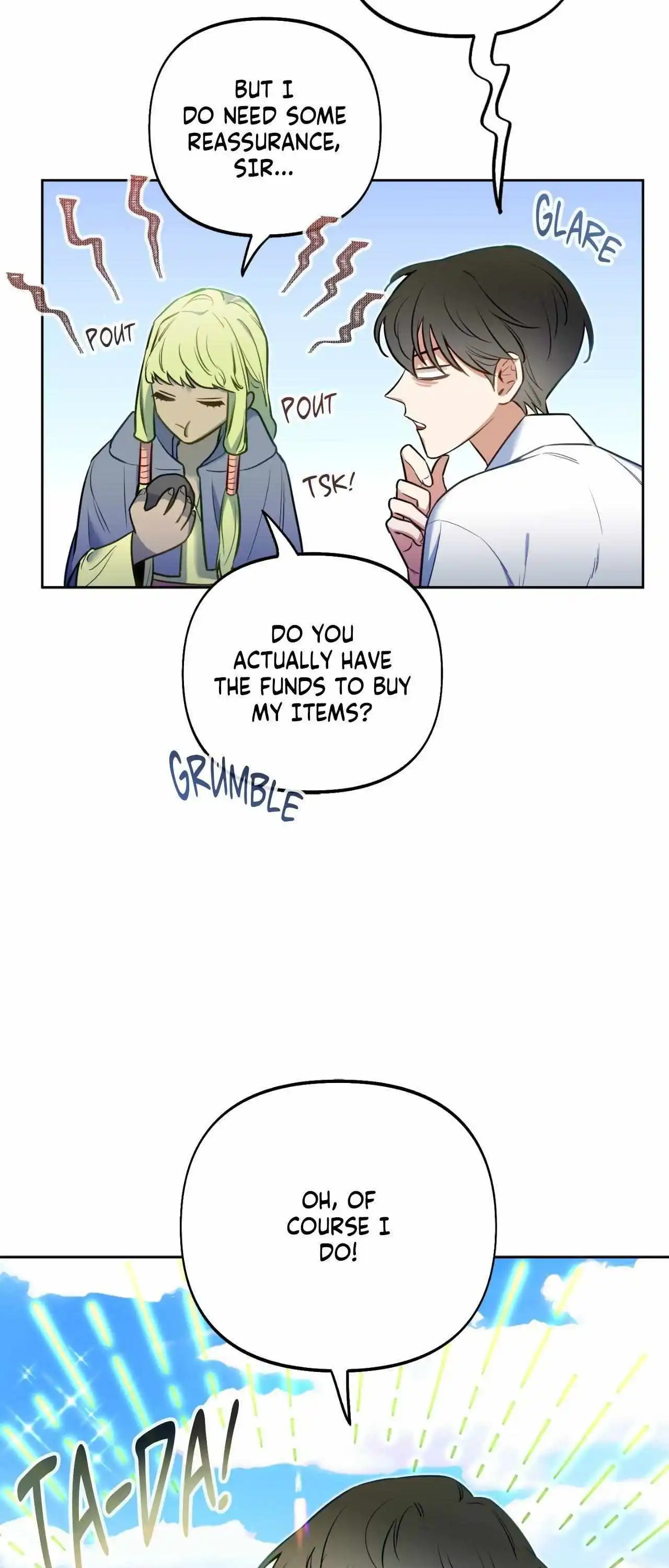 Rolling to be the King - Chapter 34 Page 27
