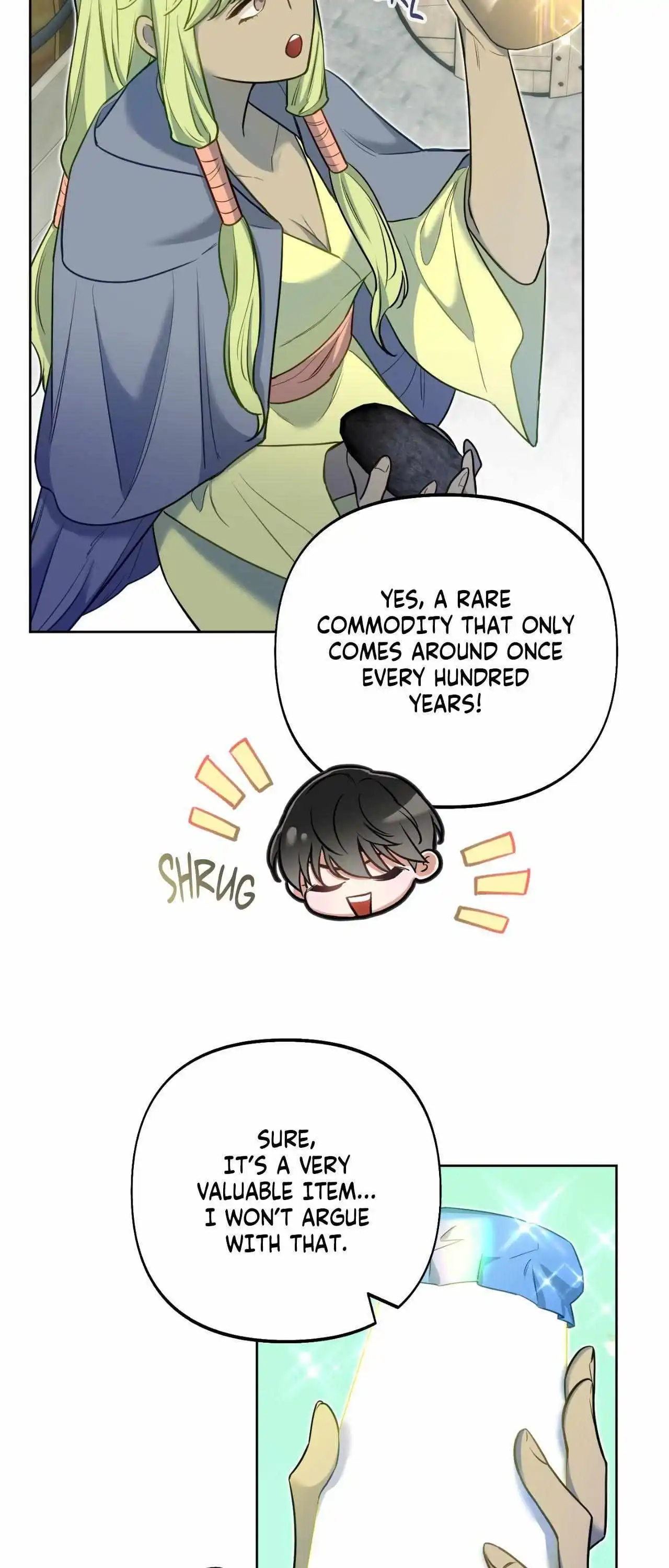 Rolling to be the King - Chapter 34 Page 29