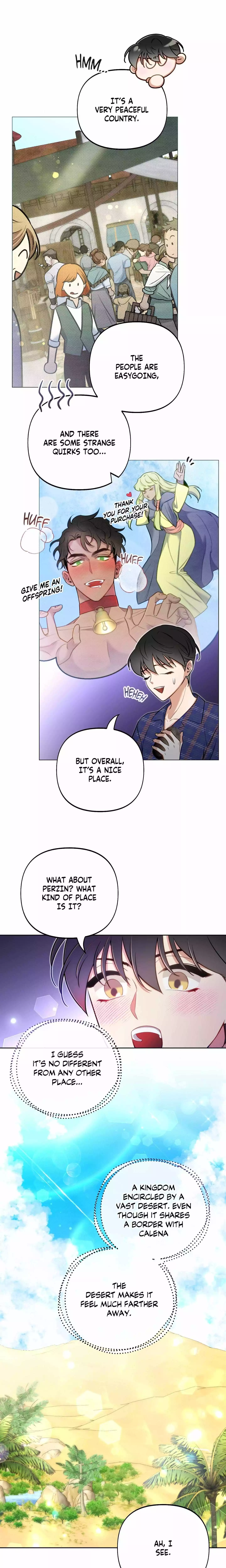 Rolling to be the King - Chapter 35 Page 3