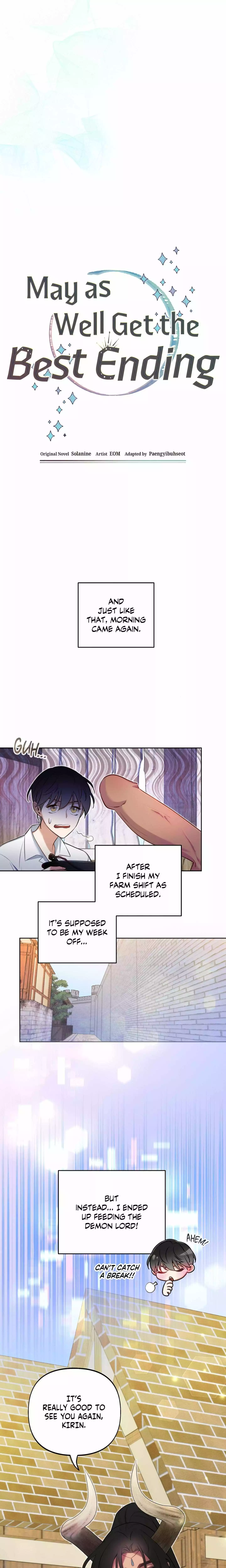 Rolling to be the King - Chapter 35 Page 11