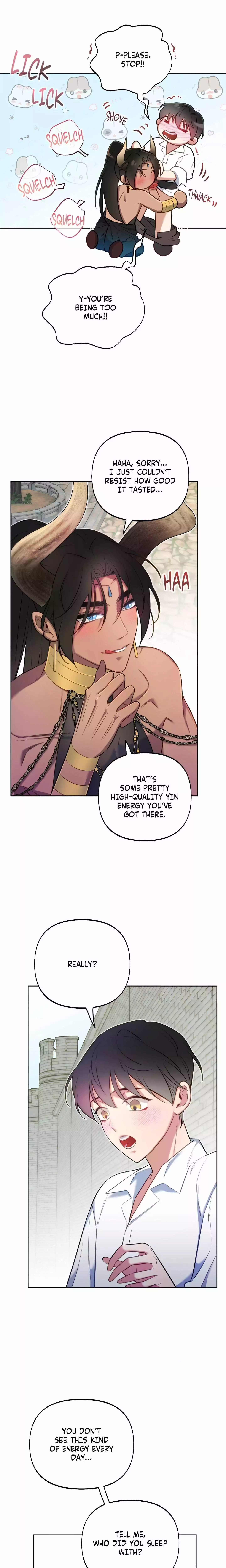 Rolling to be the King - Chapter 36 Page 6