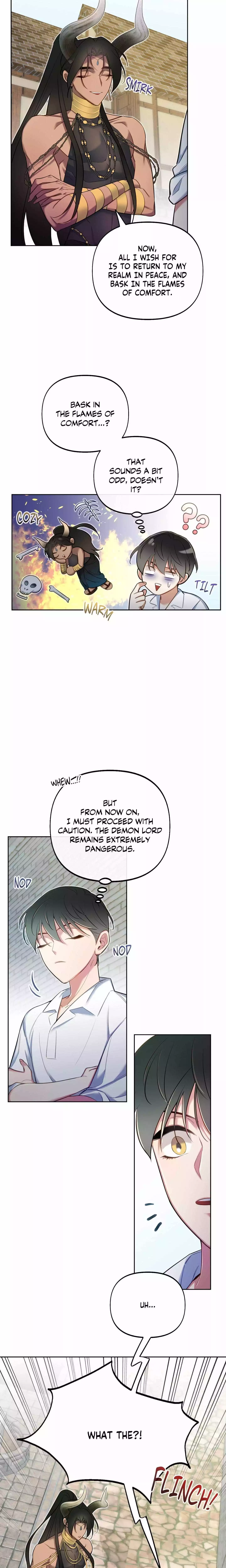 Rolling to be the King - Chapter 36 Page 9