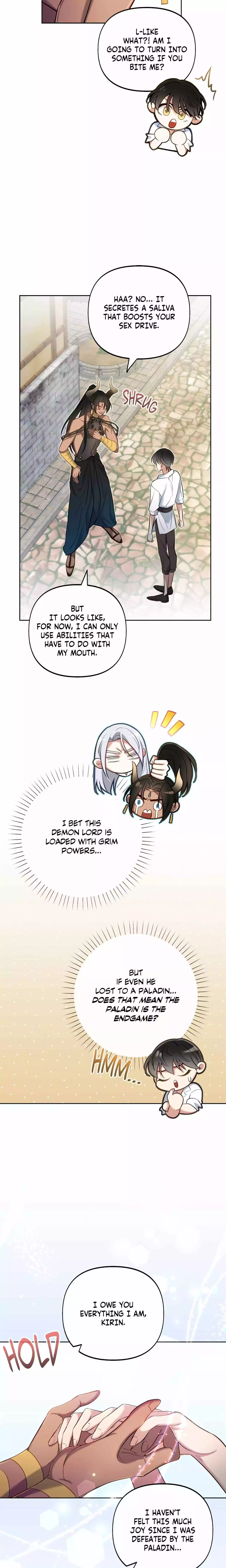 Rolling to be the King - Chapter 36 Page 16