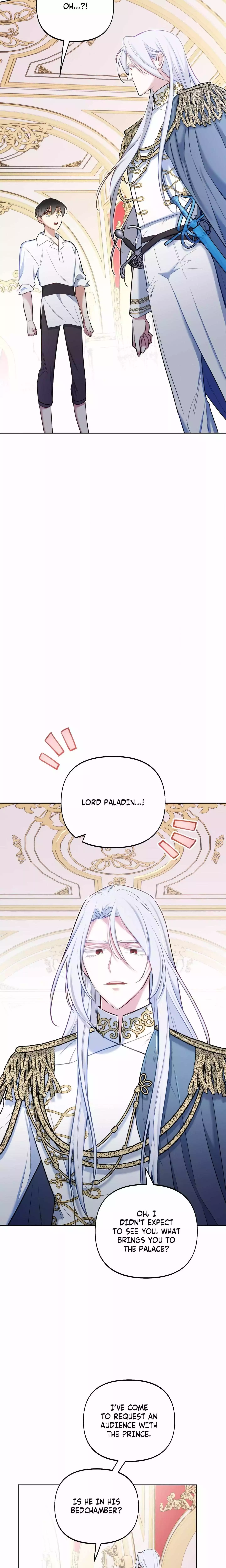 Rolling to be the King - Chapter 37 Page 3