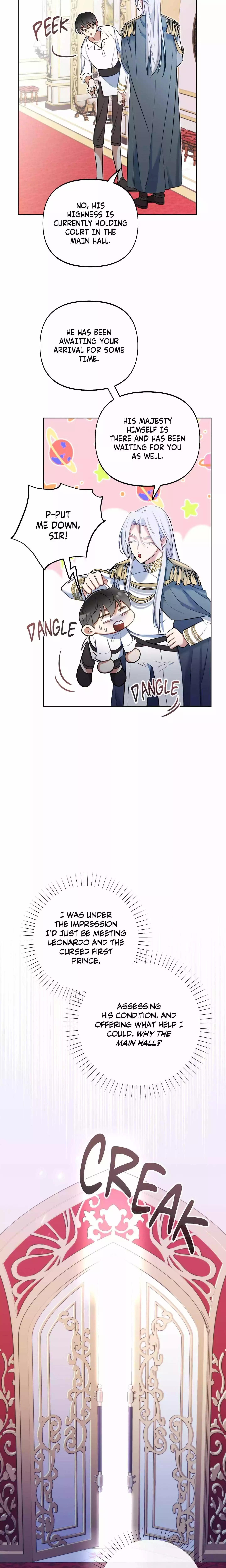 Rolling to be the King - Chapter 37 Page 4