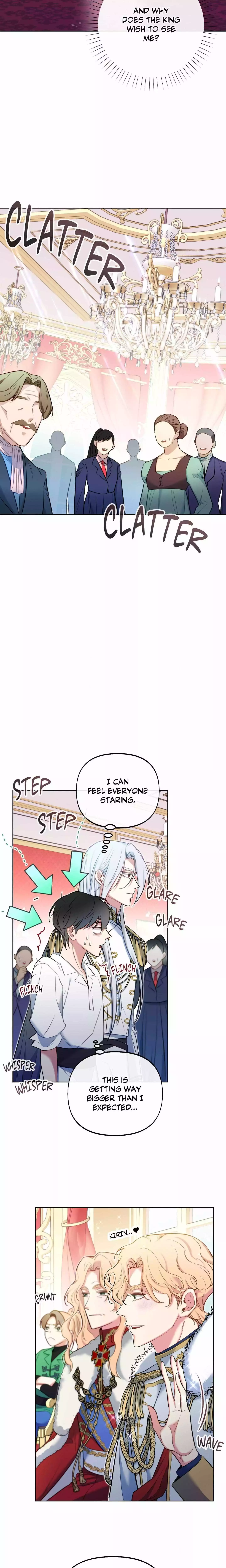 Rolling to be the King - Chapter 37 Page 5