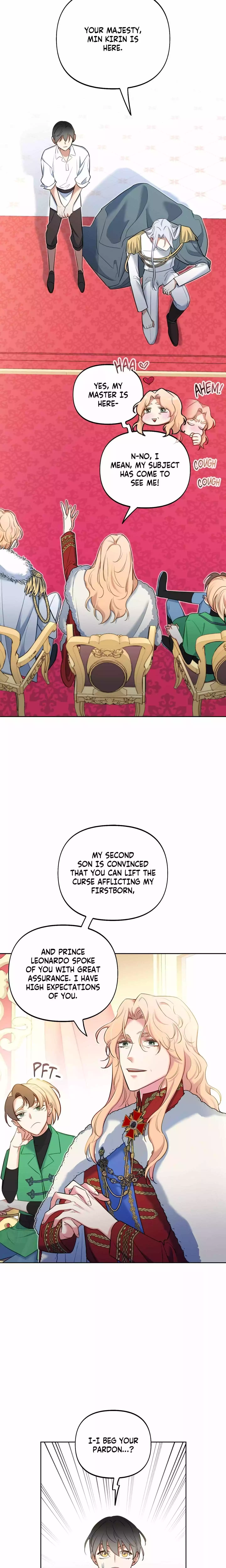 Rolling to be the King - Chapter 37 Page 6