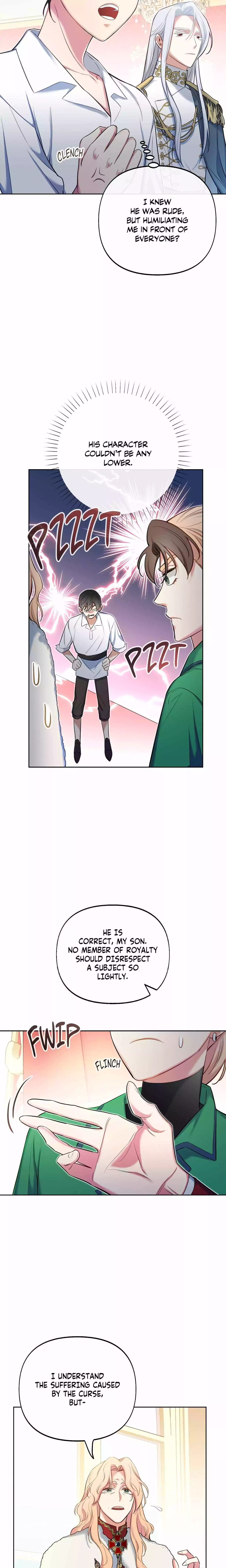 Rolling to be the King - Chapter 37 Page 8