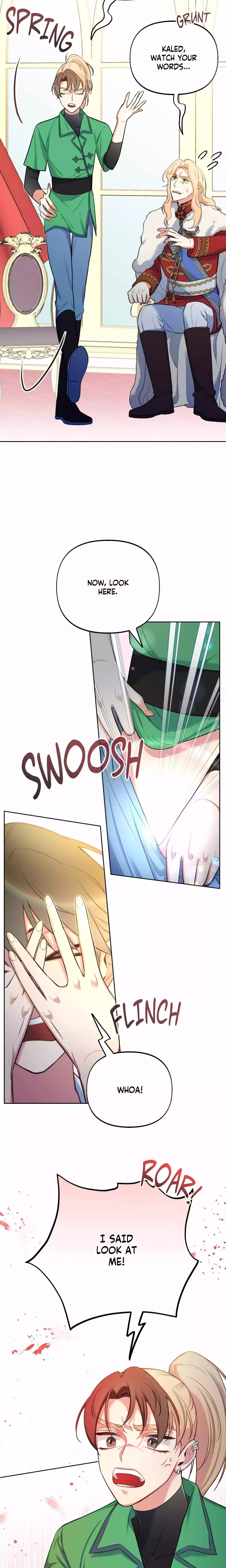 Rolling to be the King - Chapter 37 Page 13