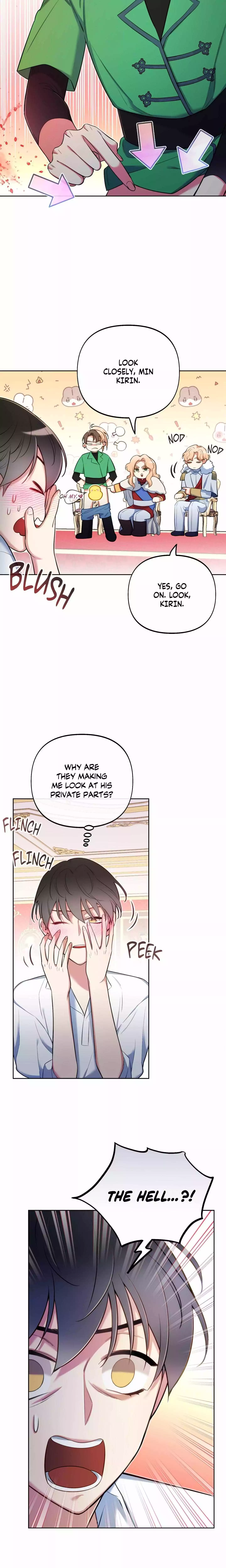 Rolling to be the King - Chapter 37 Page 14