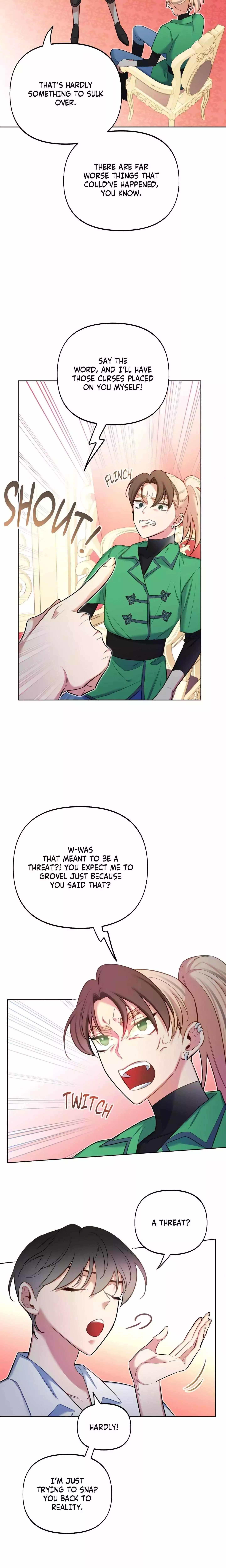 Rolling to be the King - Chapter 38 Page 3