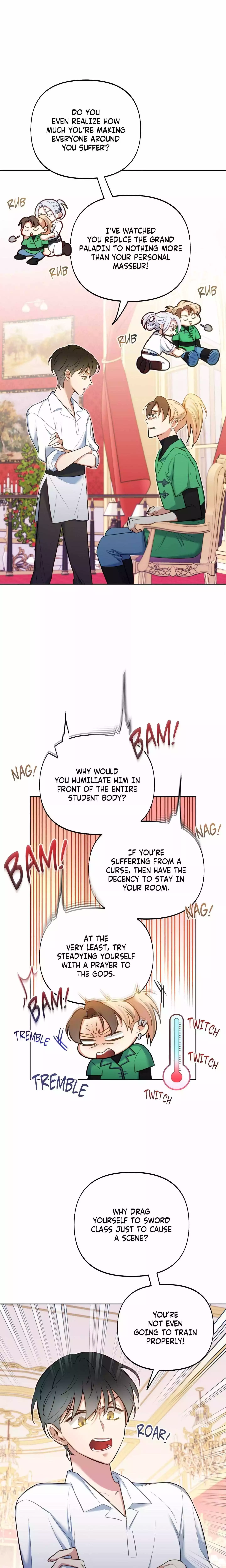 Rolling to be the King - Chapter 38 Page 4