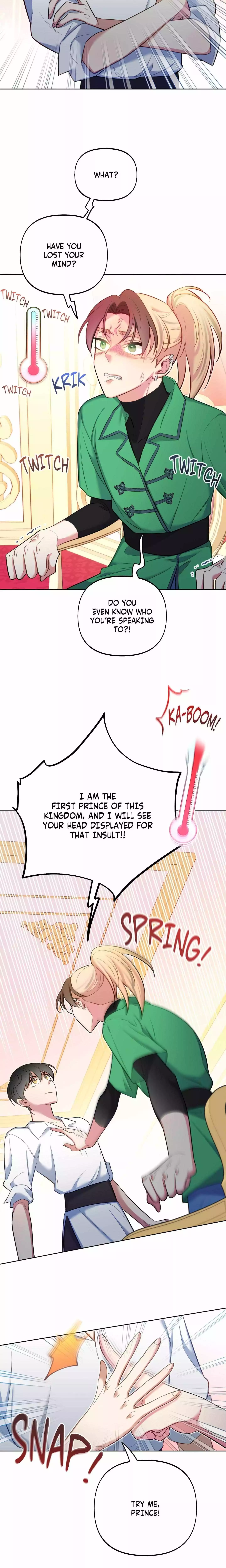 Rolling to be the King - Chapter 38 Page 5