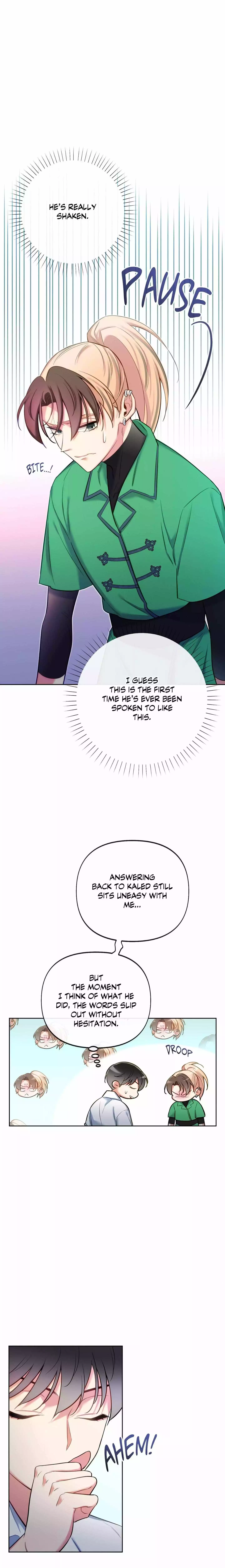 Rolling to be the King - Chapter 38 Page 7