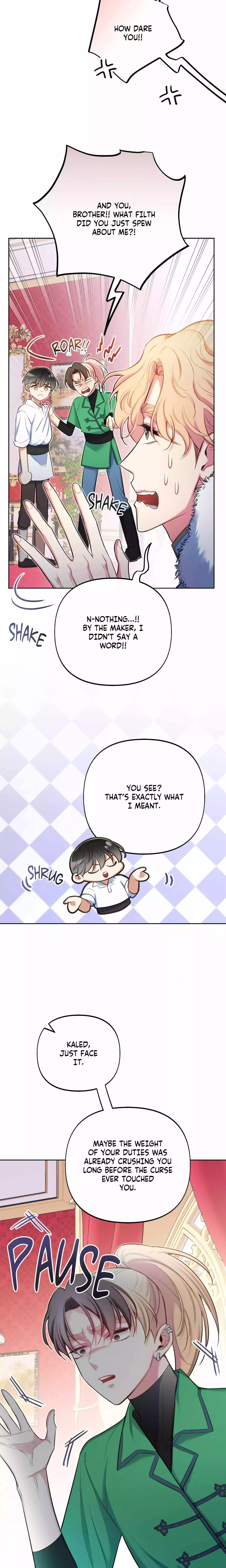 Rolling to be the King - Chapter 38 Page 9