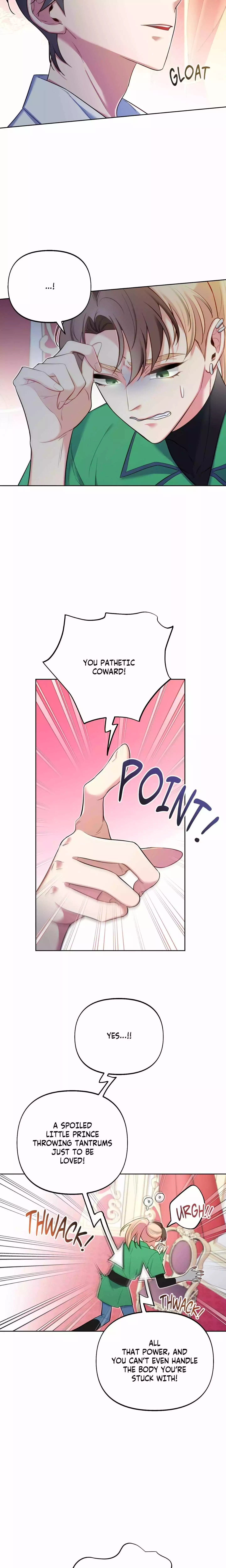 Rolling to be the King - Chapter 38 Page 11