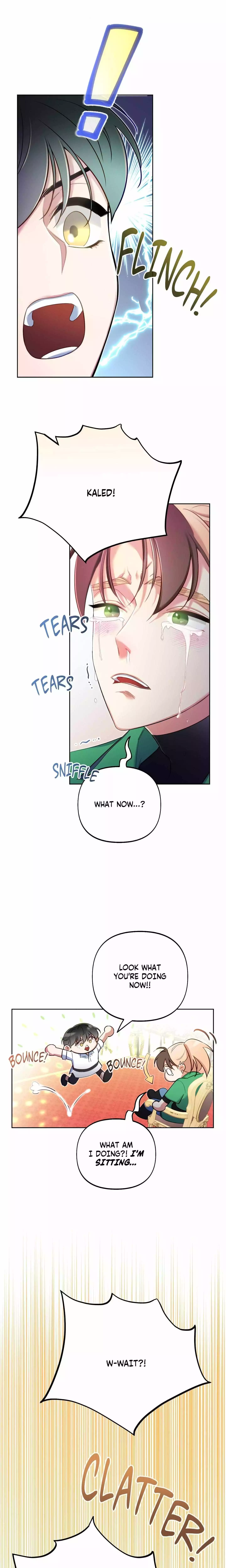 Rolling to be the King - Chapter 38 Page 14