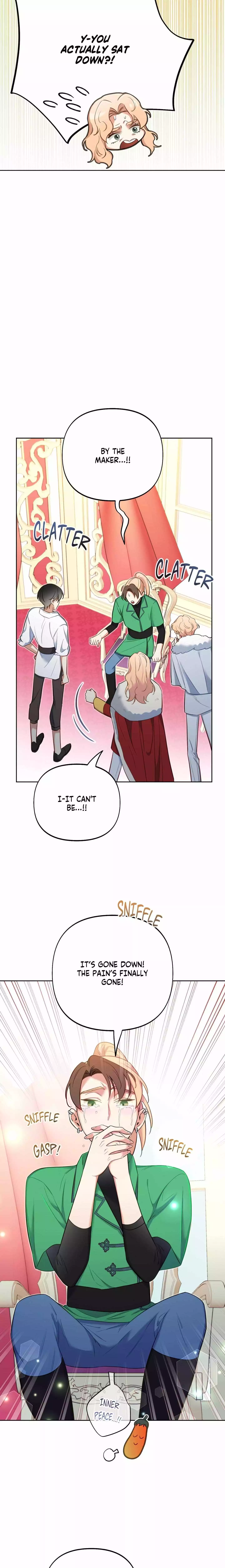 Rolling to be the King - Chapter 38 Page 15