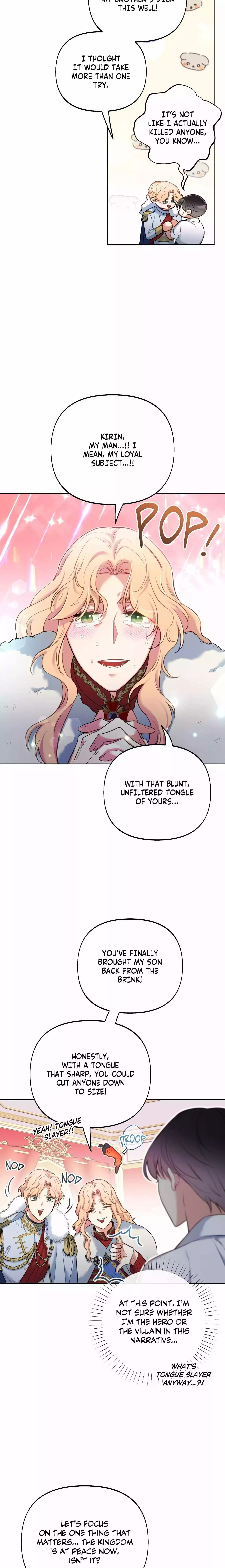 Rolling to be the King - Chapter 38 Page 18