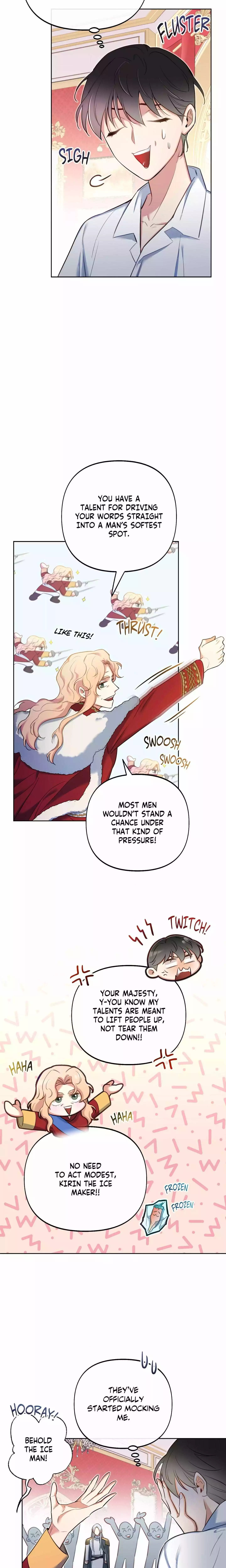 Rolling to be the King - Chapter 38 Page 19