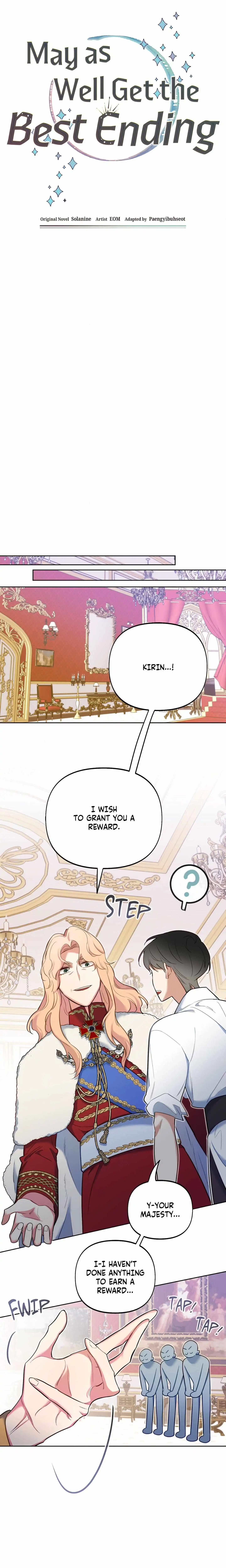 Rolling to be the King - Chapter 39 Page 2