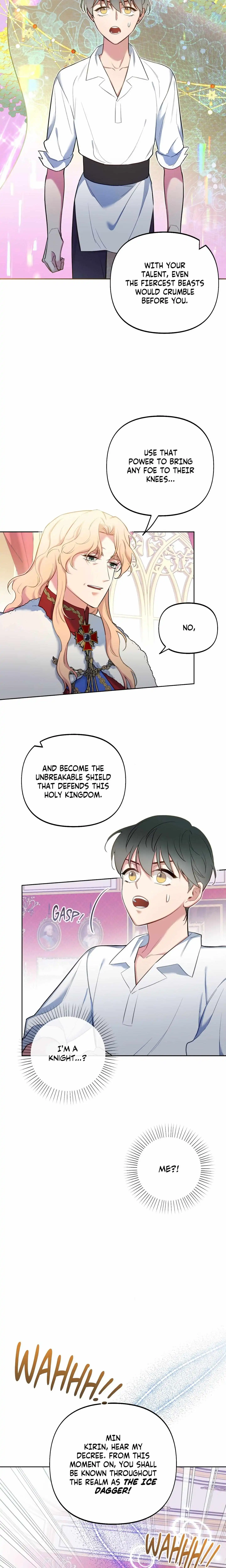 Rolling to be the King - Chapter 39 Page 5