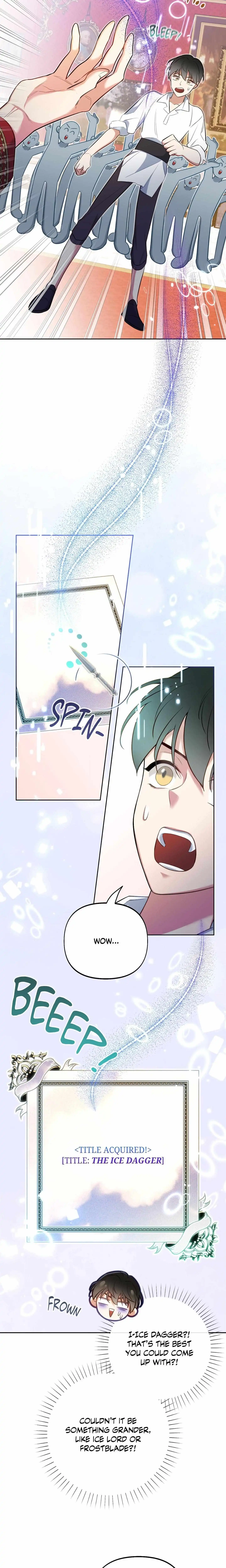 Rolling to be the King - Chapter 39 Page 6