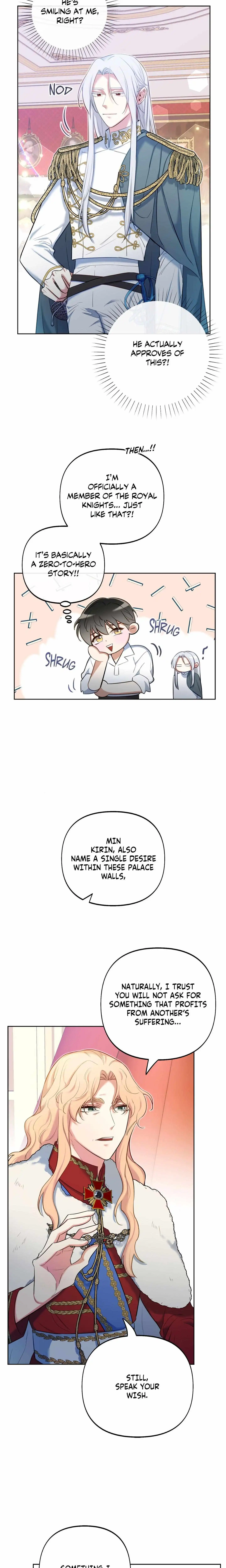 Rolling to be the King - Chapter 39 Page 8